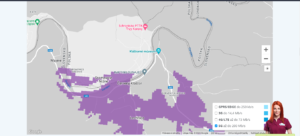 o2.sk 5G zasięg Sromowce,Czerwnoy Klasztor.png