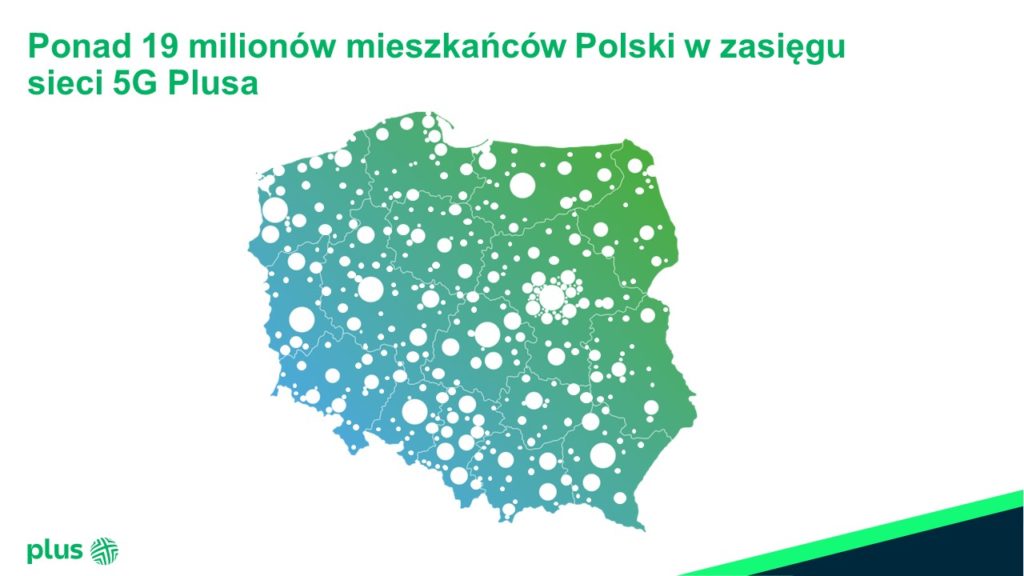 Ponad 19 Milionów Czyli Więcej Niż Połowa Mieszkańców Polski W Zasięgu Najszybszego Internetu 0066